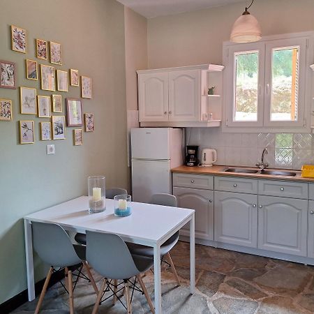 Apartament Wilson & Andrew House - Wanderlust Avliótes Zewnętrze zdjęcie