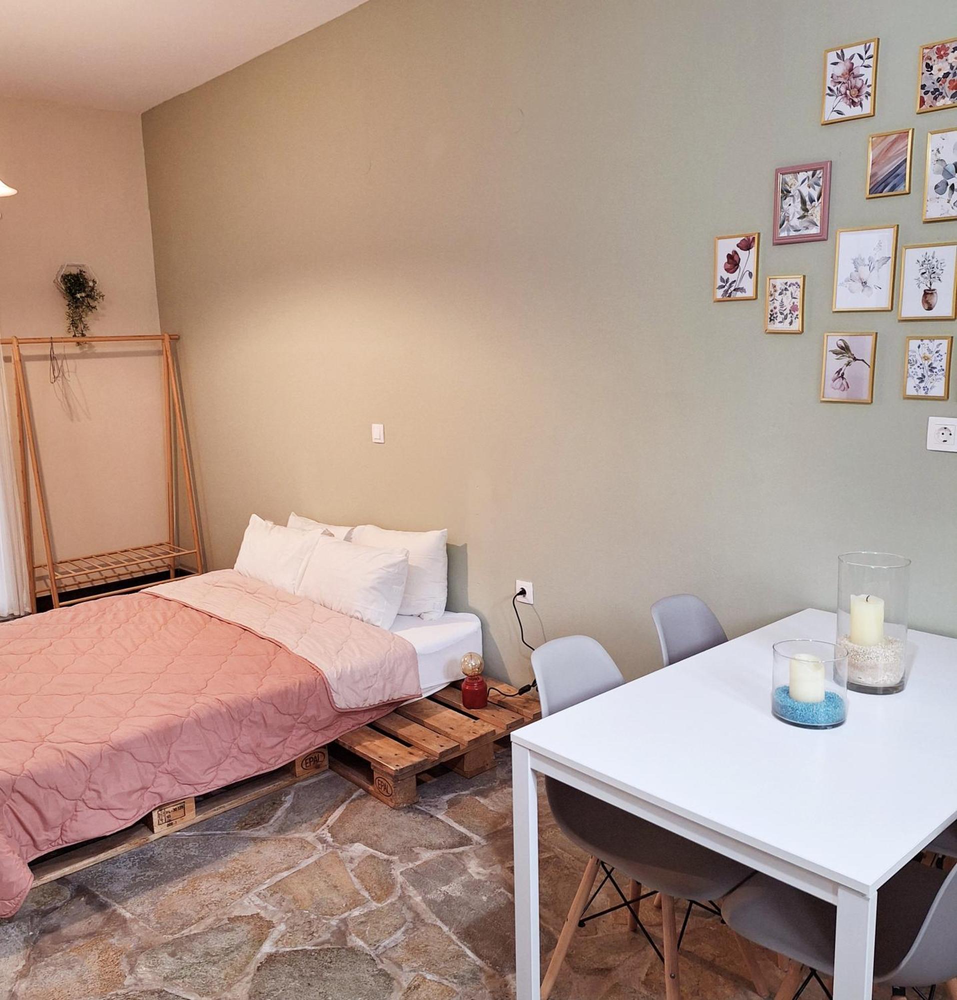 Apartament Wilson & Andrew House - Wanderlust Avliótes Zewnętrze zdjęcie