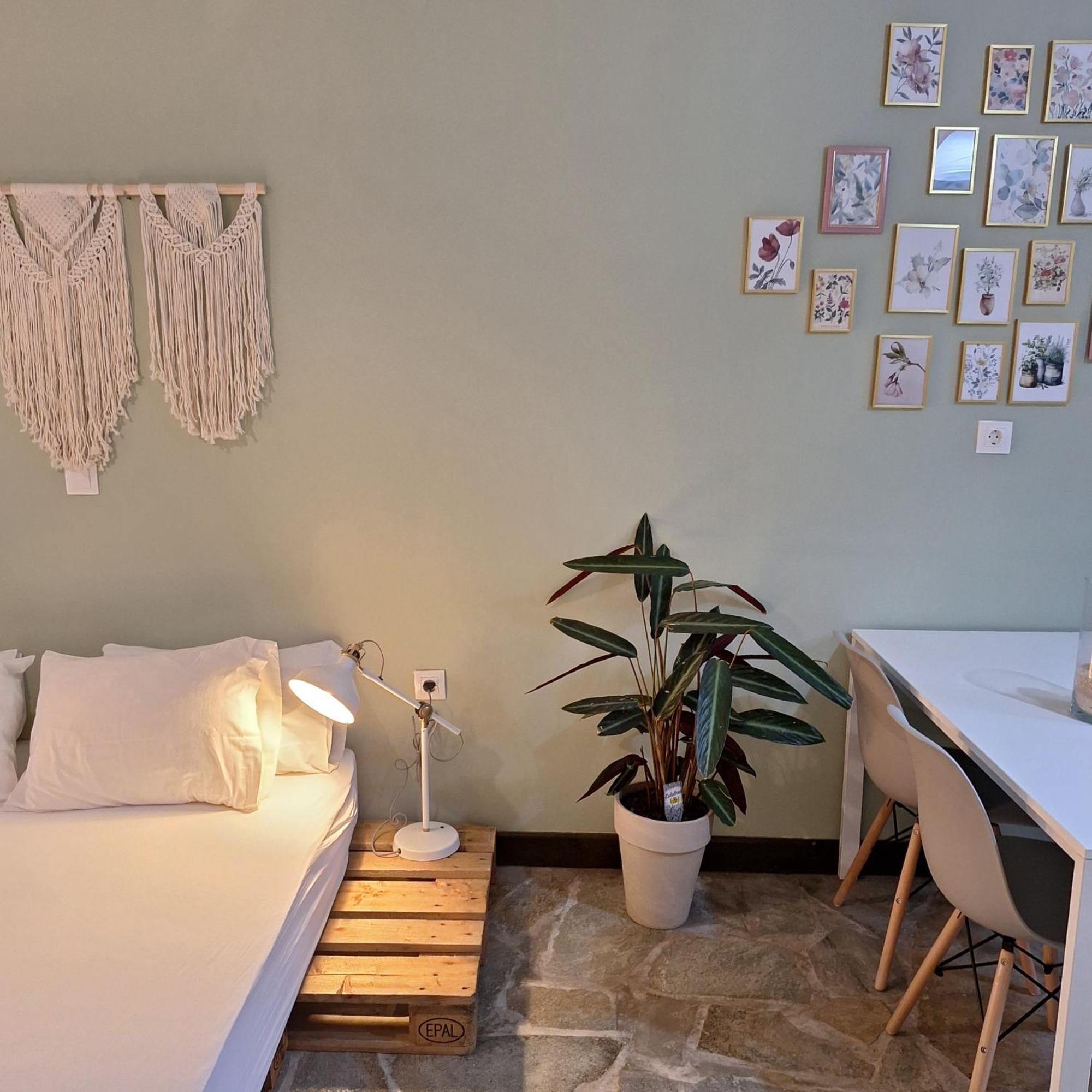 Apartament Wilson & Andrew House - Wanderlust Avliótes Zewnętrze zdjęcie