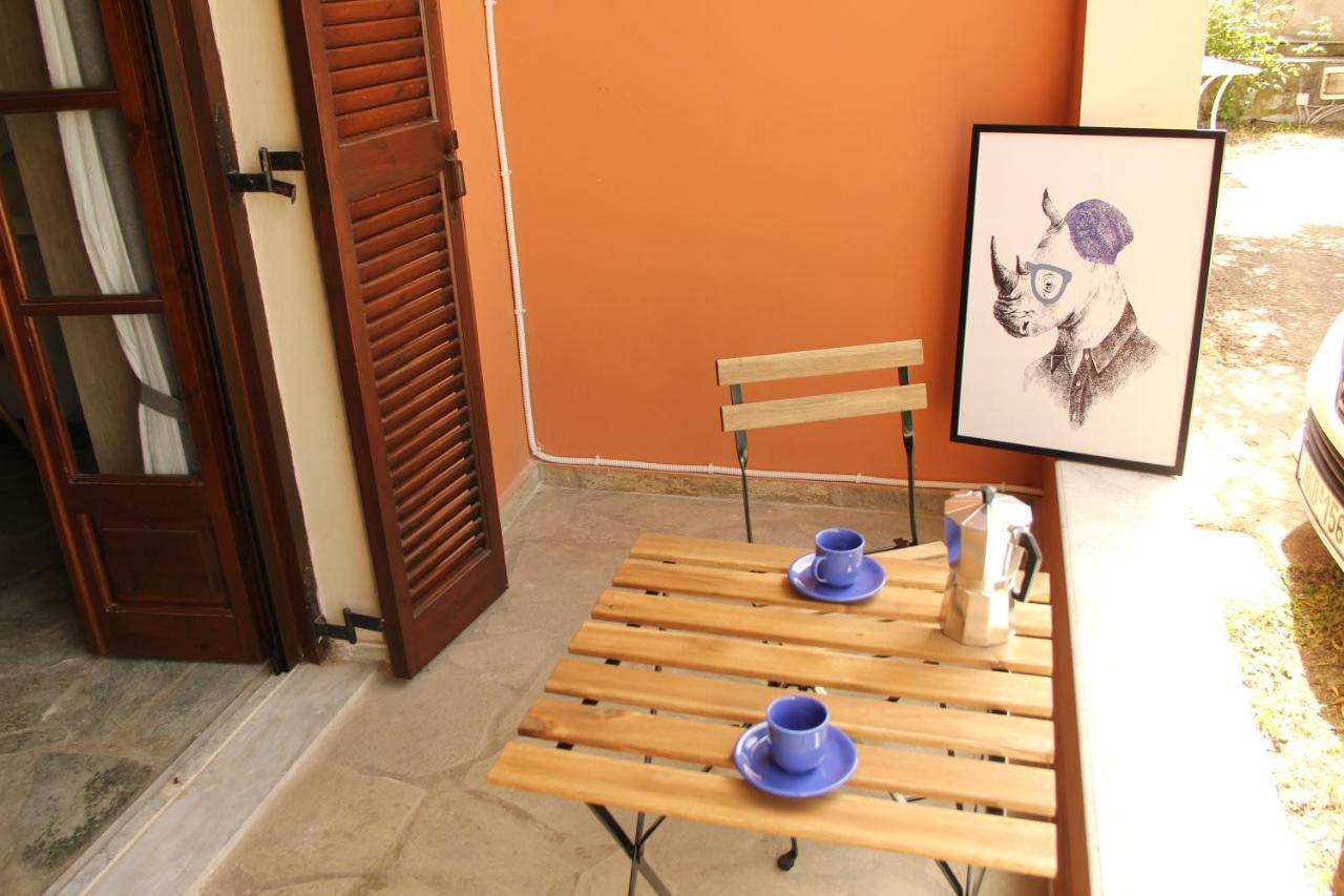 Apartament Wilson & Andrew House - Wanderlust Avliótes Zewnętrze zdjęcie